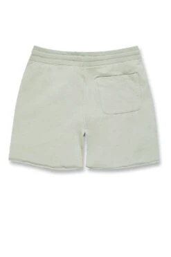 Athletic - Summer Breeze Knit Shorts 31 Athletic - Summer Breeze Knit Shorts -Jordan Craig Shop WEB 0029 8451S GREENLAND B