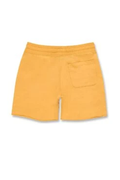Athletic - Summer Breeze Knit Shorts (Summer Sale) 11 Athletic - Summer Breeze Knit Shorts (Summer Sale) -Jordan Craig Shop WEB 0033 8451S MATTE ORANGE B