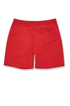 Athletic - Summer Breeze Knit Shorts 28 Athletic - Summer Breeze Knit Shorts -Jordan Craig Shop WEB 0039 8451S RED B