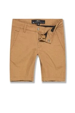 Kids The Re-Up Shorts 22 Kids The Re-Up Shorts -Jordan Craig Shop WEB 2051SK WHEAT F