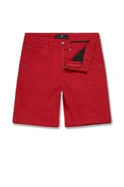 The Re-Up Mechanic Set (Red) -Jordan Craig Shop WEB 2051S RED F