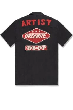 The Re-Up Mechanic Set (Black) -Jordan Craig Shop WEB 2051 BLACK B