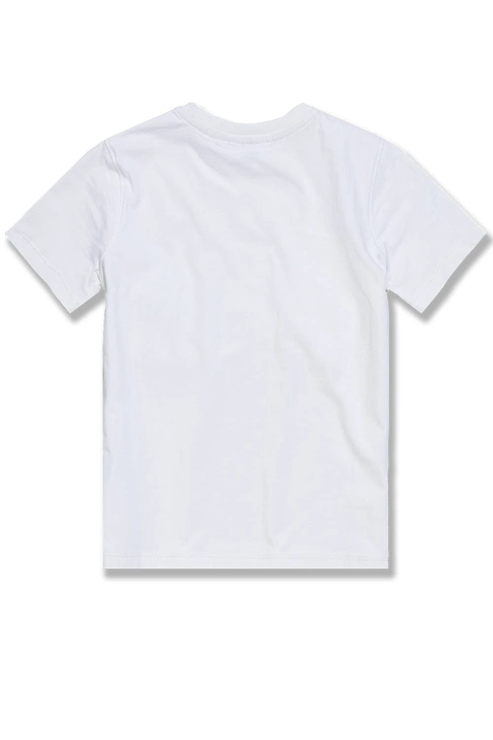 Kids Ibiza T-Shirt (Blue Floral) 3 Kids Ibiza T-Shirt (Blue Floral) - Image 3