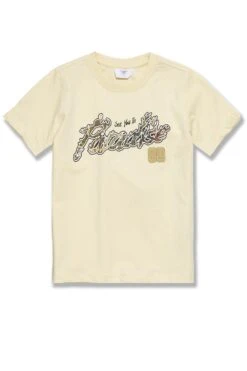 Kids Ibiza T-Shirt (Hunter Camo)