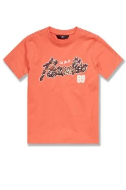 Kids Ibiza T-Shirt (Midnight)