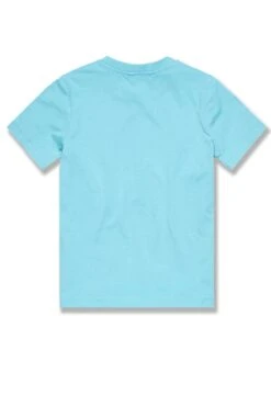 Kids Ibiza T-Shirt (Palm Beach) 3 Kids Ibiza T-Shirt (Palm Beach) -Jordan Craig Shop WEB 2053AK PALM BEACH B