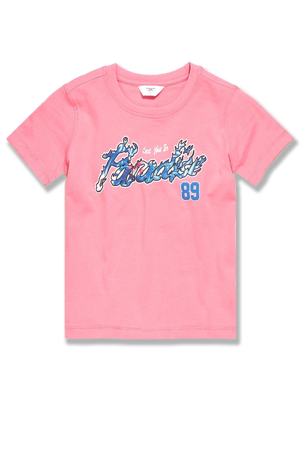 Kids Ibiza T-Shirt (Rainforest) 1 Kids Ibiza T-Shirt (Rainforest)