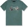 Kids Ibiza T-Shirt (Vintage Camo) 17 Kids Ibiza T-Shirt (Vintage Camo) -Jordan Craig Shop WEB 2053AK VINTAGE CAMO F