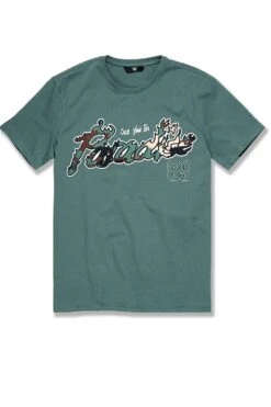 Ibiza T-Shirt 37 Ibiza T-Shirt -Jordan Craig Shop WEB 2053A VINTAGE CAMO F