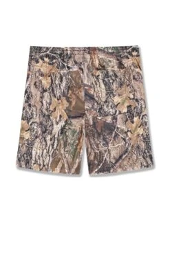 Kids Ibiza Lounge Shorts (Hunter Camo) -Jordan Craig Shop WEB 2053SK HUNTER CAMO B