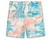 Kids Ibiza Lounge Shorts (Palm Beach) -Jordan Craig Shop WEB 2053SK PALM BEACH F