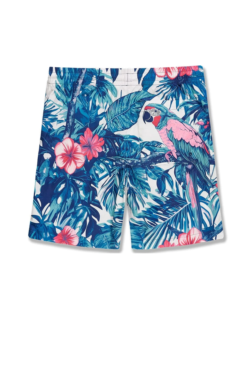 Kids Ibiza Lounge Shorts (Rainforest) 6 Kids Ibiza Lounge Shorts (Rainforest) - Image 6