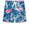 Kids Ibiza Lounge Shorts (Rainforest) -Jordan Craig Shop WEB 2053SK RAINFOREST F