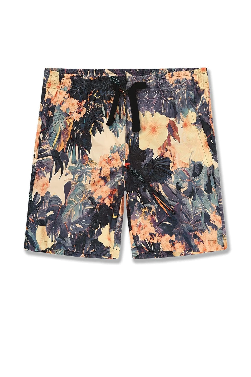 Kids Ibiza Lounge Shorts (Tropical) 1 Kids Ibiza Lounge Shorts (Tropical)