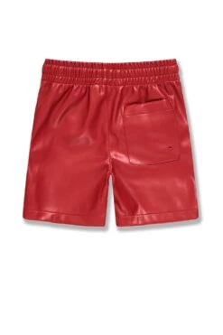 Kids Thriller Shorts -Jordan Craig Shop WEB 2055SK RED B