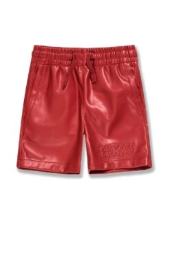 Kids Thriller Shorts -Jordan Craig Shop WEB 2055SK RED F