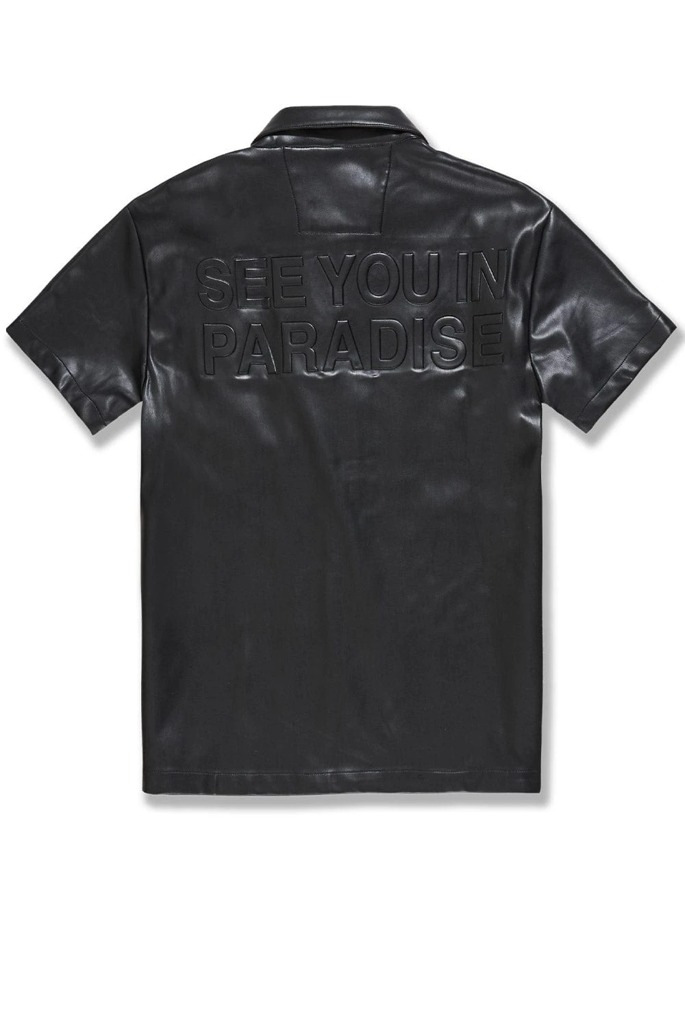 Thriller Full Zip S/S Shirt 5 Thriller Full Zip S/S Shirt - Image 5