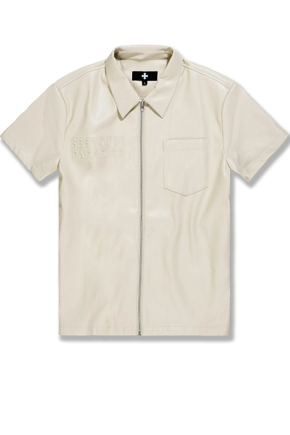 Thriller Full Zip S/S Shirt 7 Thriller Full Zip S/S Shirt - Image 7