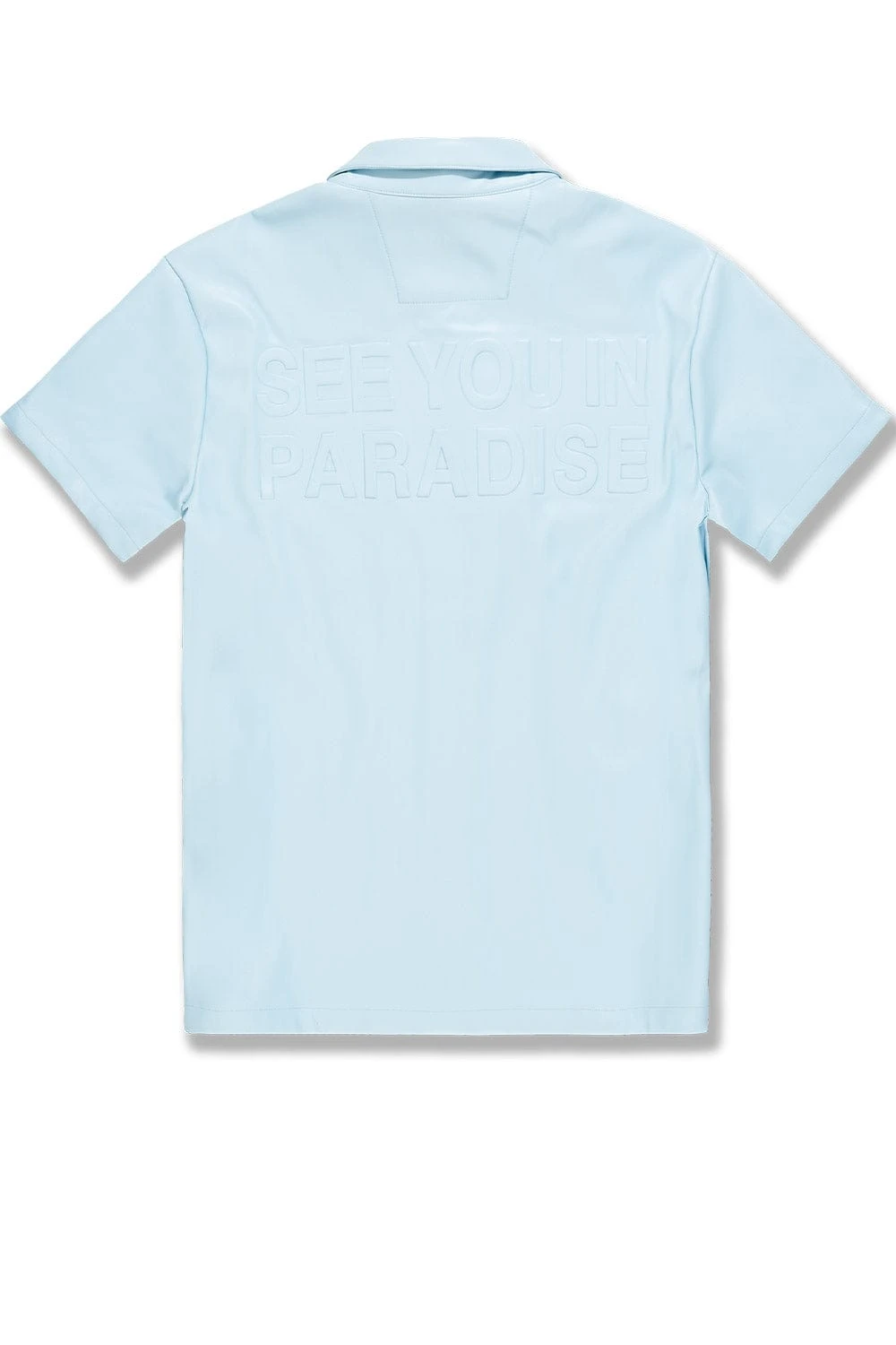 Thriller Full Zip S/S Shirt 16 Thriller Full Zip S/S Shirt - Image 16