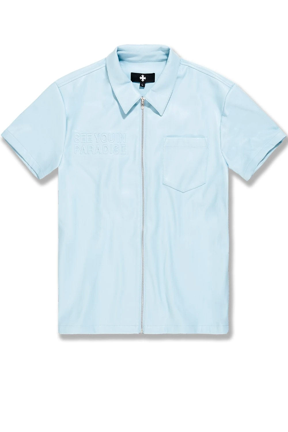 Thriller Full Zip S/S Shirt 13 Thriller Full Zip S/S Shirt - Image 13