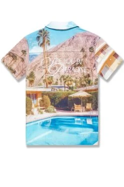 Kids Wanderlust Party Shirt -Jordan Craig Shop WEB 2060K PALMBEACH B