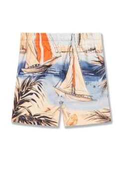 Kids Wanderlust Party Shorts -Jordan Craig Shop WEB 2060SK LAUDERDALE B