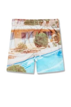 Kids Wanderlust Party Shorts -Jordan Craig Shop WEB 2060SK PALM SPRINGS B