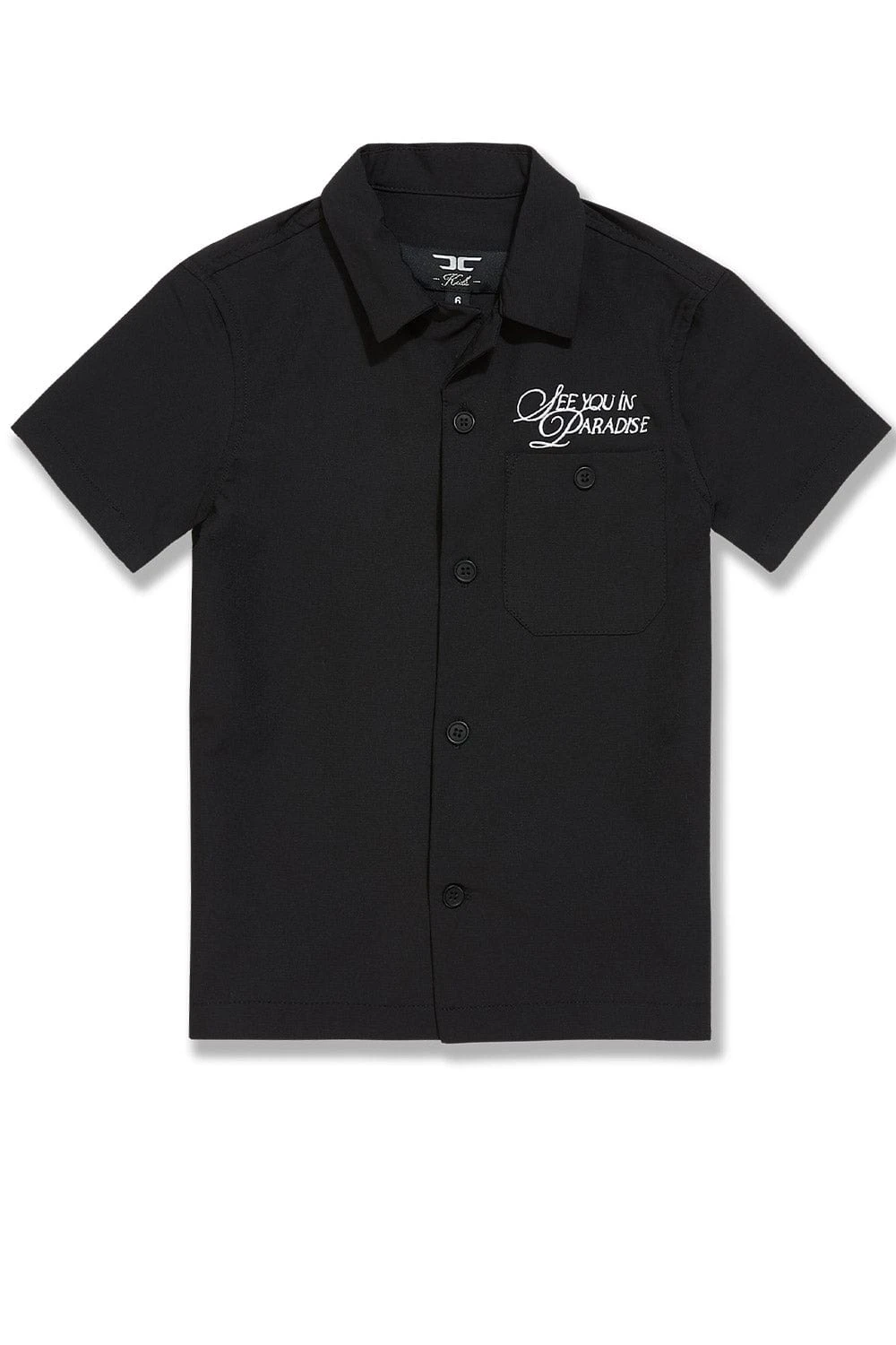 Kids Oakland Mechanic S/S Shirt 14 Kids Oakland Mechanic S/S Shirt - Image 14