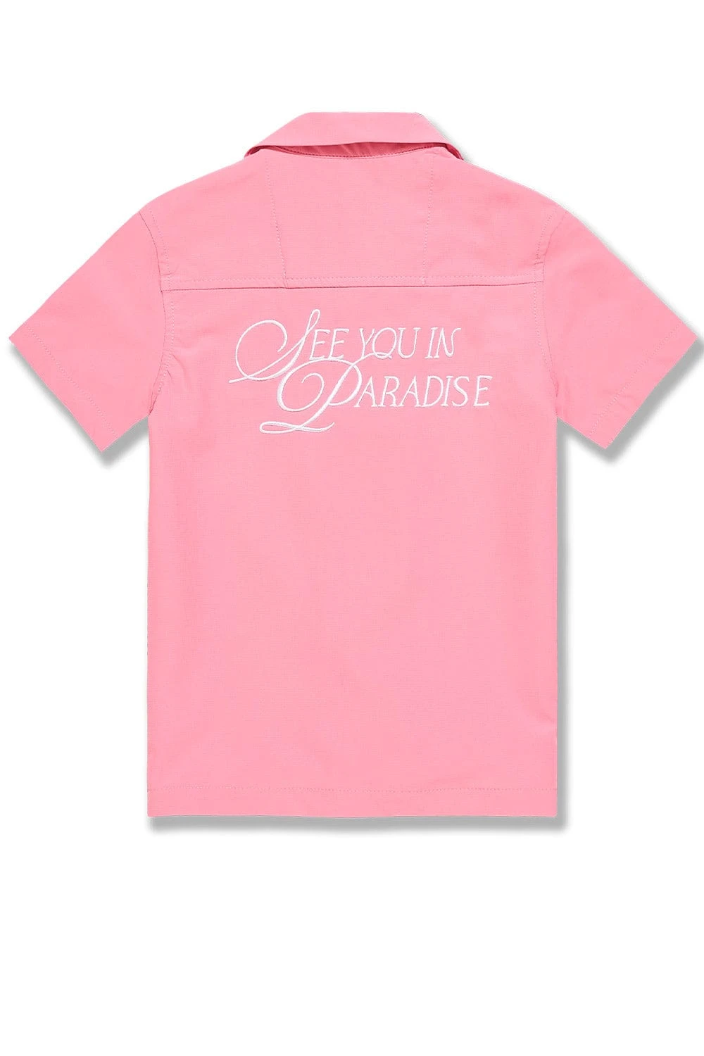 Kids Oakland Mechanic S/S Shirt 9 Kids Oakland Mechanic S/S Shirt - Image 9