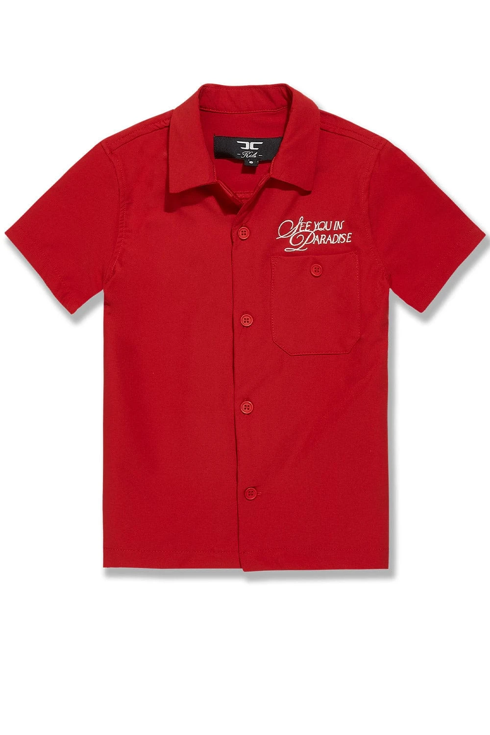 Kids Oakland Mechanic S/S Shirt 10 Kids Oakland Mechanic S/S Shirt - Image 10