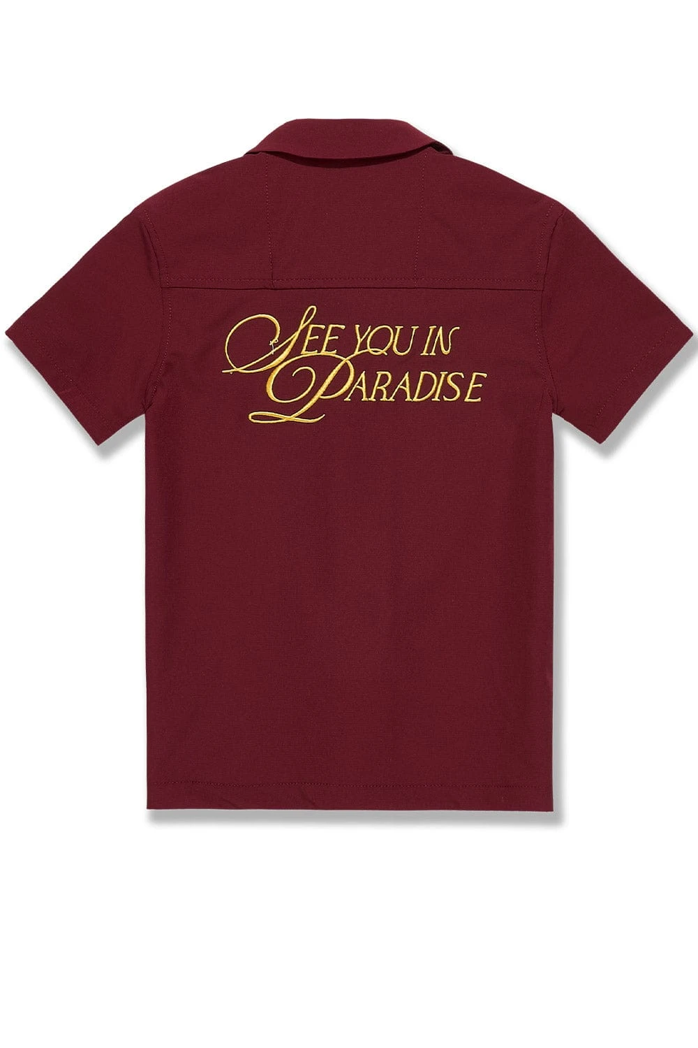 Kids Oakland Mechanic S/S Shirt 5 Kids Oakland Mechanic S/S Shirt - Image 5