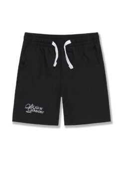 Kids Oakland Shorts 31 Kids Oakland Shorts -Jordan Craig Shop WEB 2061SK BLACK F
