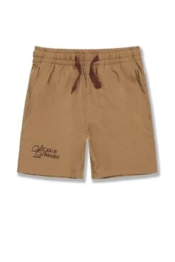 Kids Oakland Shorts 25 Kids Oakland Shorts -Jordan Craig Shop WEB 2061SK MOCHA F