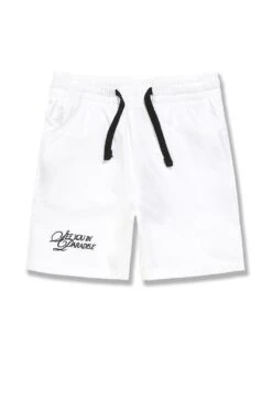 Kids Oakland Shorts 35 Kids Oakland Shorts -Jordan Craig Shop WEB 2061SK WHITE F