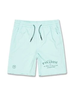Retro - El Paso Shorts -Jordan Craig Shop WEB 2062S AQUA F