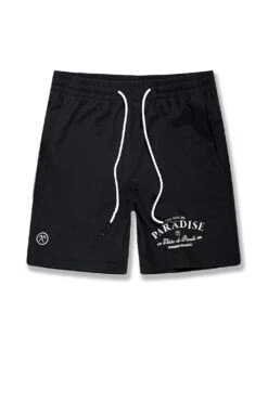 Retro - El Paso Shorts -Jordan Craig Shop WEB 2062S BLACK F