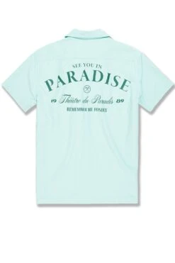 El Paso Mechanic S/S Shirt -Jordan Craig Shop WEB 2062 AQUA B df2ac55c 0b3b 448a aa44 b8d234e3426f