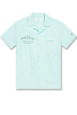 El Paso Mechanic S/S Shirt -Jordan Craig Shop WEB 2062 AQUA F 6bf5c6c5 5d82 42f7 8f1f dec85714a932