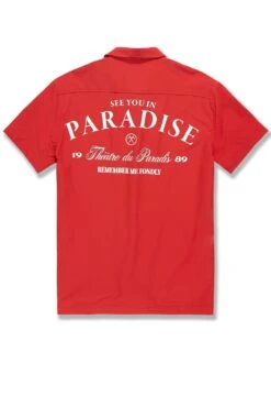 El Paso Mechanic S/S Shirt -Jordan Craig Shop WEB 2062 RED B 7ace65ad 4cf7 4883 a22f 620d9ffff37d