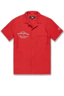 El Paso Mechanic S/S Shirt -Jordan Craig Shop WEB 2062 RED F a92c66c2 8902 49f2 90dd 096f90782a7a