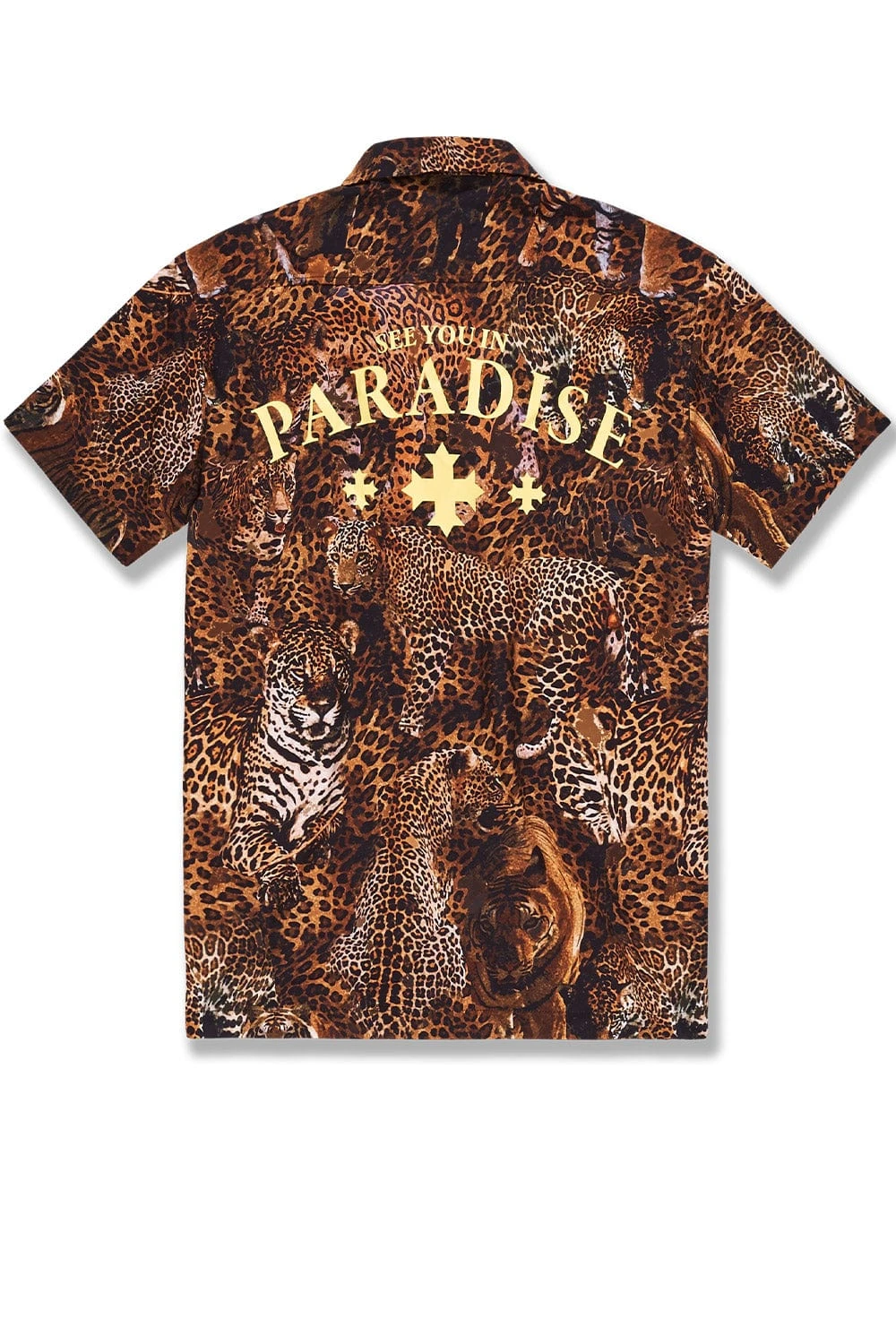 Apex Predator S/S Party Shirt (Safari) 5 Apex Predator S/S Party Shirt (Safari) - Image 5