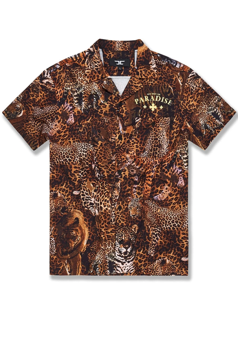 Apex Predator S/S Party Shirt (Safari) 2 Apex Predator S/S Party Shirt (Safari) - Image 2