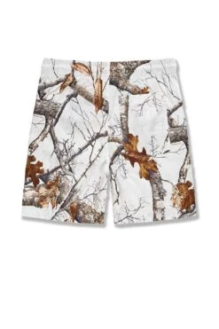 Retro - Into The Wild Shorts (Snow Camo) -Jordan Craig Shop WEB 2559S SNOWCAMO B