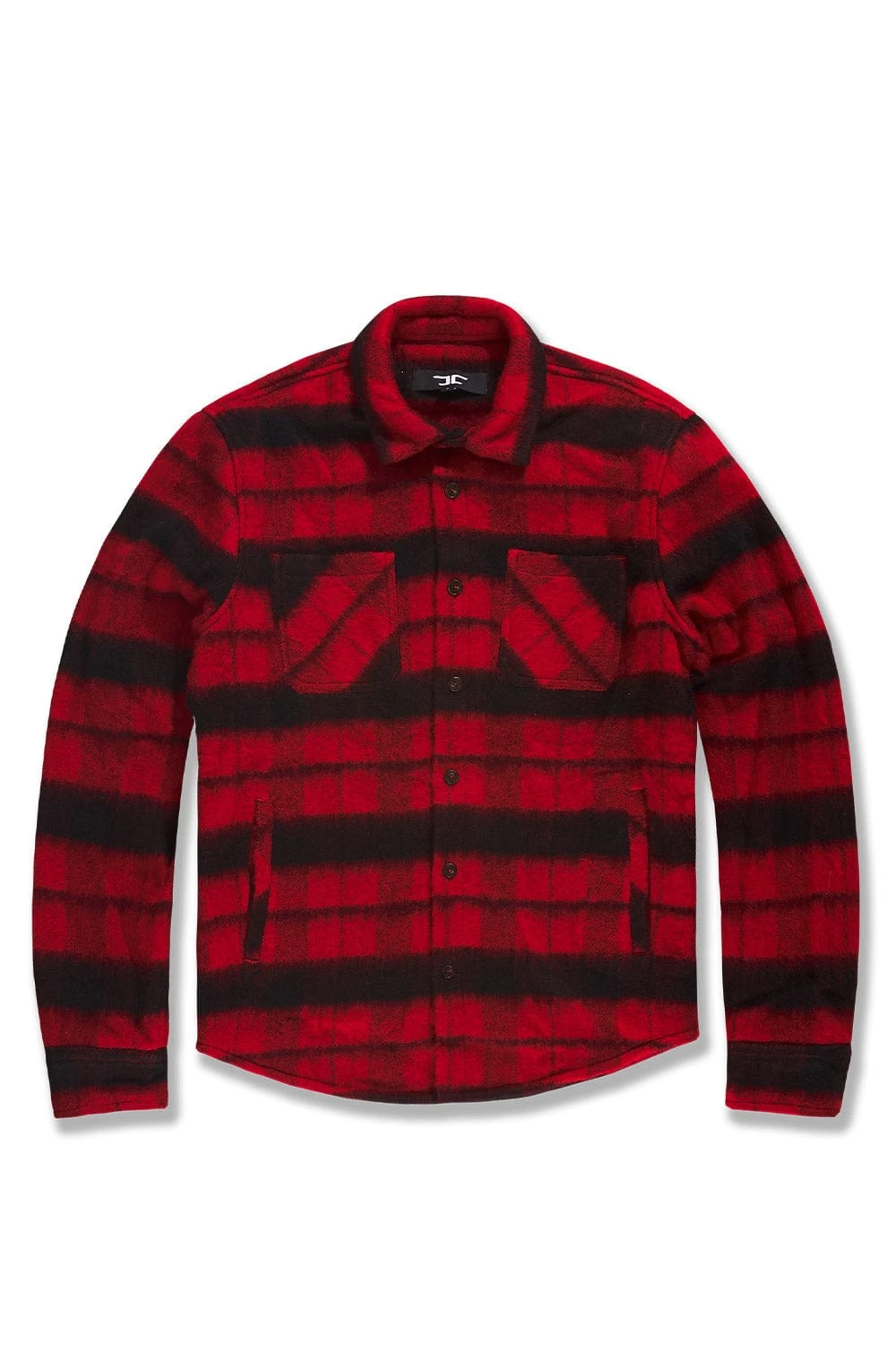 Vandal Flannel Shacket (Buffalo Plaid) 2 Vandal Flannel Shacket (Buffalo Plaid) - Image 2