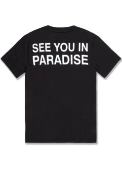 Paradise T-Shirt 35 Paradise T-Shirt -Jordan Craig Shop WEB 2565A BLACK B 63c732c5 e9ef 4992 821e b3f5cc93b987
