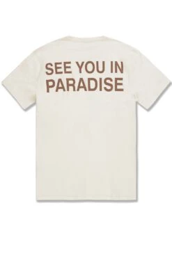 Paradise T-Shirt 31 Paradise T-Shirt -Jordan Craig Shop WEB 2565A CREAM B