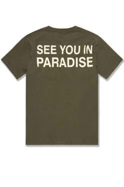 Paradise T-Shirt 23 Paradise T-Shirt -Jordan Craig Shop WEB 2565A OLIVE B 471aeb1e eb5a 4545 89cd 83fd61ec3f06