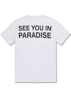Paradise T-Shirt 27 Paradise T-Shirt -Jordan Craig Shop WEB 2565A WHITE B 6716458b 7178 47ab 8eda bfb30b4fdff0