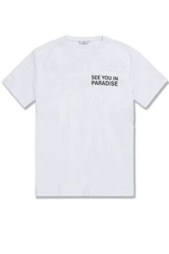 Paradise T-Shirt 25 Paradise T-Shirt -Jordan Craig Shop WEB 2565A WHITE F ccb26217 a78e 43df b5b2 d4468ba4a982