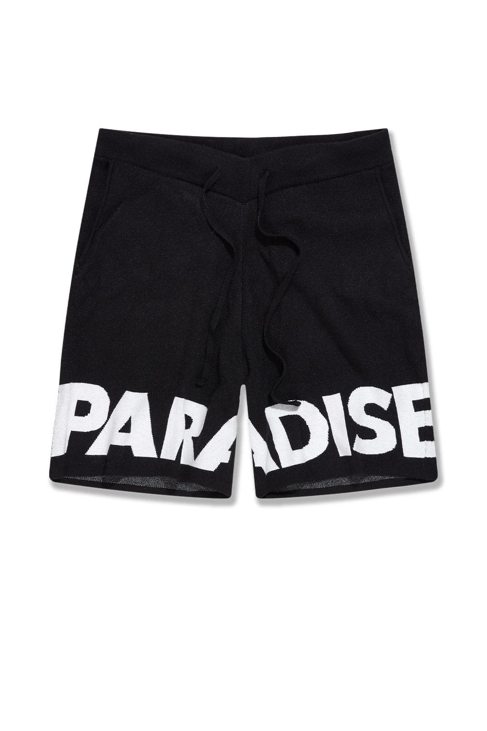 Retro - Paradise Knit Shorts 9 Retro - Paradise Knit Shorts - Image 9